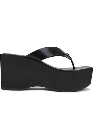 Coach TONGS COMPENSÉES FLIP FLOP in .