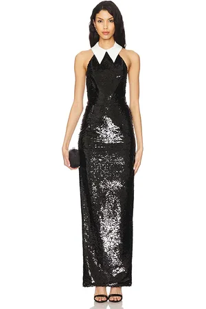 Bronx and Banco ROBE DE SOIRÉE AVEC SEQUINS WEDNESDAY in .