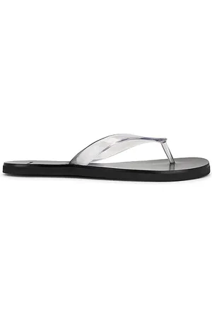 BLACK SUEDE STUDIO SANDALES JELI in .