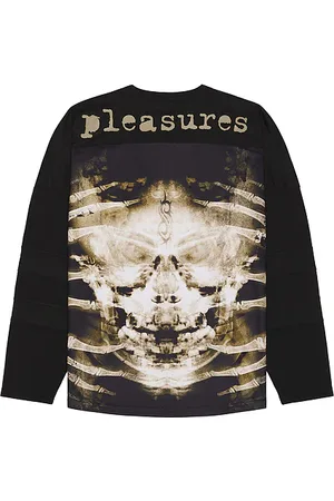 Pleasures X-Ray Hockey Jersey in .