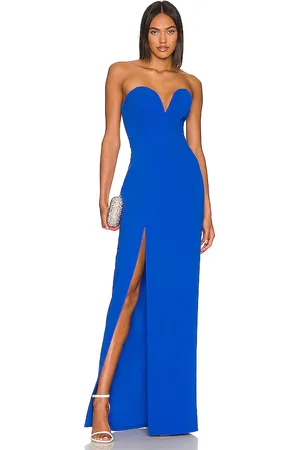 Amanda Uprichard ROBE CHERRI in .
