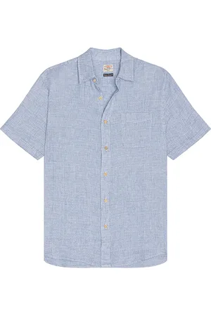 Faherty T-SHIRT MANCHES COURTES PALMA in .