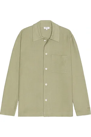 Norse projects Jorn Double Face Shirt in .