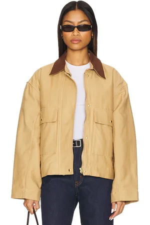 RAG&BONE BLOUSON NONIE in .