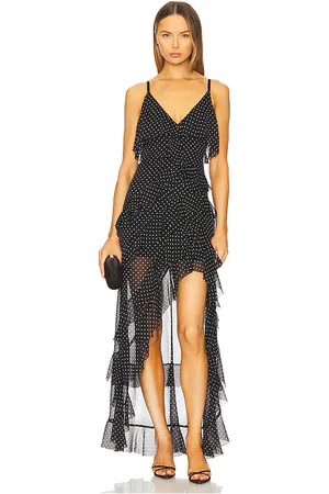 ALICE+OLIVIA ROBE LAVERNE in .