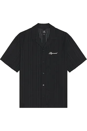 Represent CHEMISE BOWLING EMBROIDERED in .