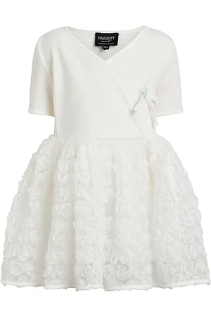 Bardot ROBE ANDI ROSETTE in .