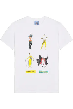 KIDSUPER STUDIOS T-SHIRT CDS SKETCHES in .
