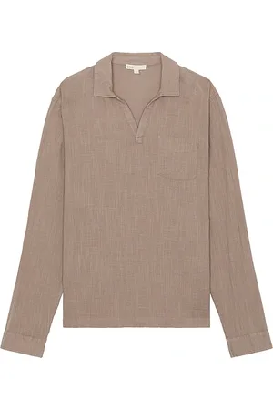 ONIA CHEMISE GAUZE in .