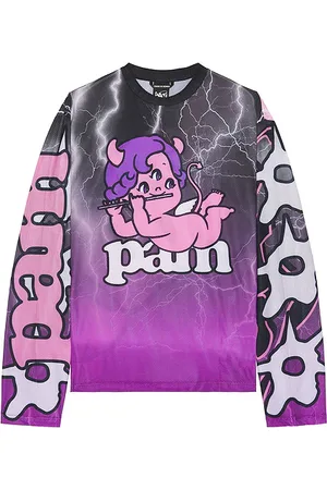 P.A.M. PERKS AND MINI TOP MANCHES LONGUES CHERUB MTB in .