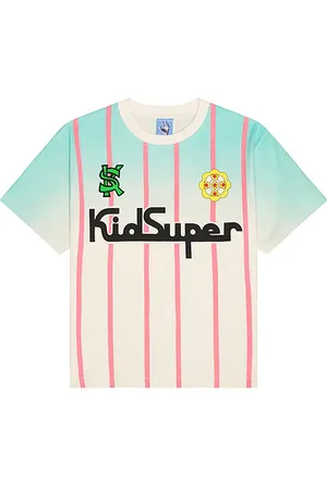 KIDSUPER STUDIOS T-SHIRT SOCCER in .
