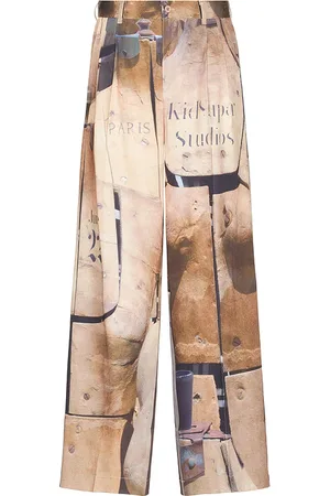 KIDSUPER STUDIOS Dress Form Suit Bottom in .