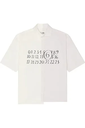 Maison Margiela CHEMISE NUMBERS in .