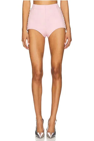 Retrofete Sabine Suede Short in .