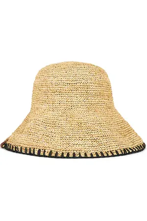 RAG&BONE Jade Whipstitch Rollable Hat in .