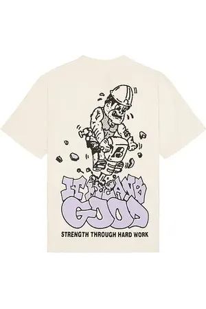 Bueno T-SHIRT BACKBONE in .