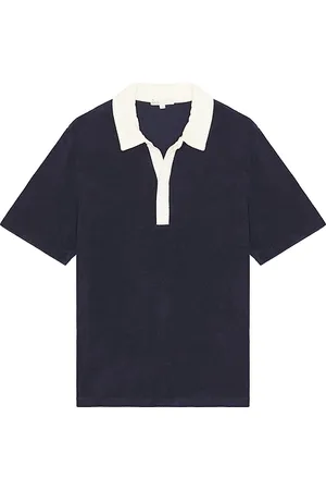 ONIA Oversized Towel Terry Polo in .