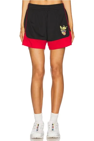 We11 Done SHORT in Black,Red.