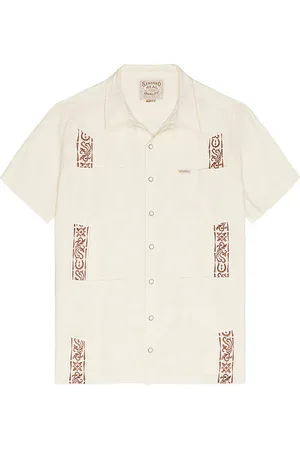 Sendero Provisions CHEMISE CABELLERO GUAYABERA in .