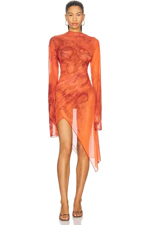 Jade Cropper ROBE in .