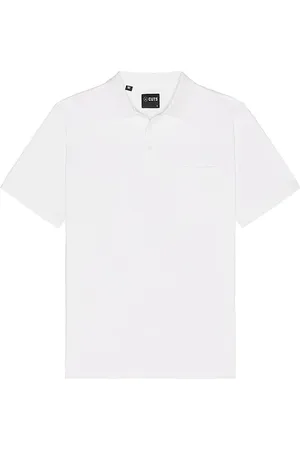 Cuts Interlock Polo in .