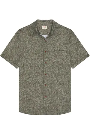 Faherty T-SHIRT MANCHES COURTES HERMOSA in .