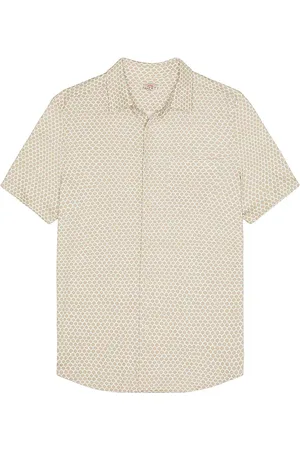 Faherty T-SHIRT MANCHES COURTES HERMOSA in .