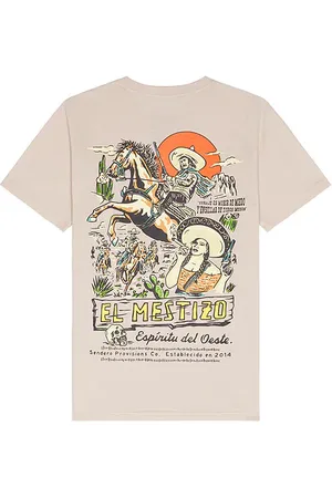 Sendero Provisions T-SHIRT MESTIZO in .