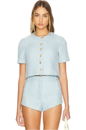 Amanda Uprichard X REVOLVE Braswell Top in .