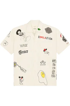 Kardo CHEMISE TATTOO in .