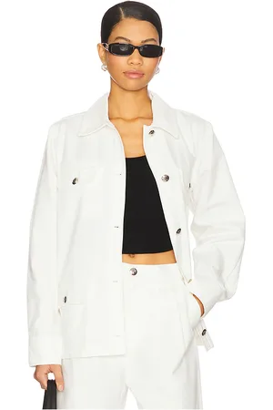ANINE BING BLOUSON COREY in .