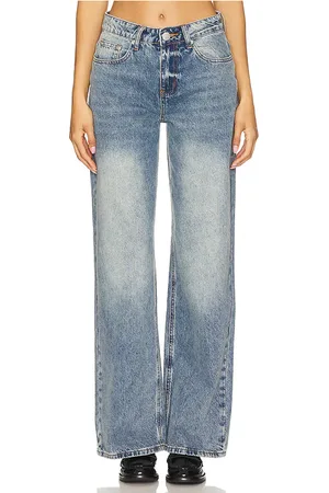 superdown Anisa Baggy Jean in .