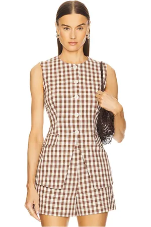 VERONICA BEARD GILET LOIS in .