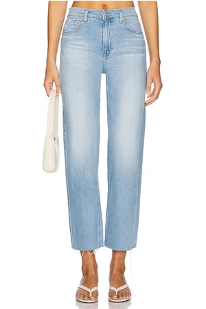AG Jeans CROPPED BRINLEY in .