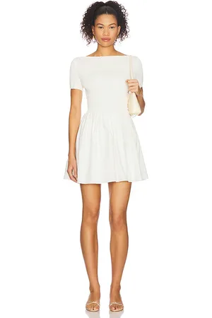 FAITHFULL THE BRAND ROBE COURTE DEBONI in .