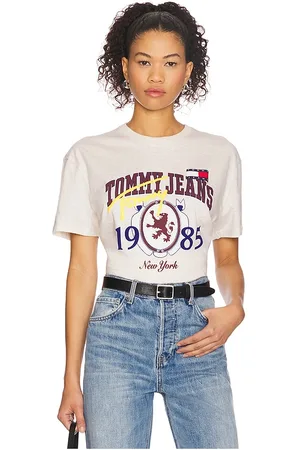 Tommy Hilfiger T-SHIRT VARSITY in .