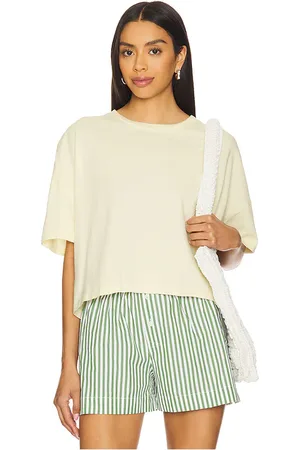 American Vintage T-SHIRT OUKY in .