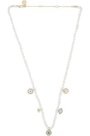 Baublebar COLLIER À BRELOQUE GOOD EYE in .