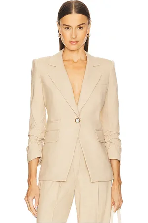 VERONICA BEARD BLOUSON BATTISTA DICKEY in .