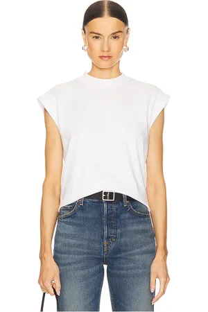 ANINE BING T-SHIRT CASPEN in .