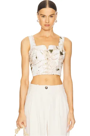 Agua by Agua Bendita CORSET RESERVA in .