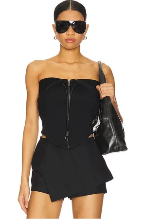 Marrknull Hooded Corset in .