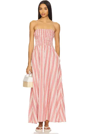 FAITHFULL THE BRAND ROBE MAXI LIDA in .