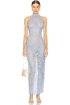 Amanda Uprichard ROBE MAXI BRYNLEY in .