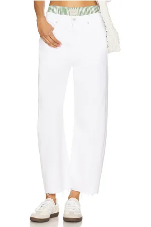 AG Jeans CROPPED HATTIE in .