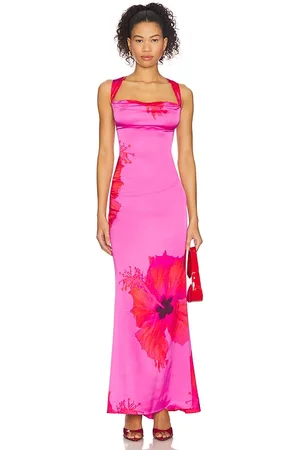 GOOD AMERICAN ROBE MAXI in .