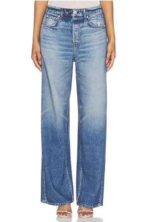 RAG&BONE PANTALON LARGE in .