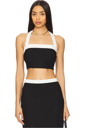 4th & Reckless TOP CROPPED AVEC DOS NAGEUR BREA in .