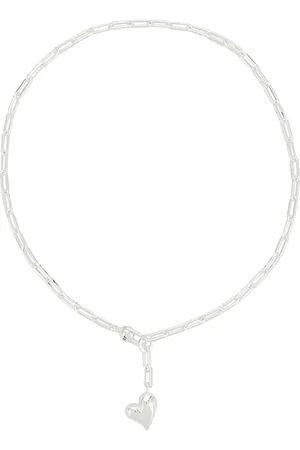Jenny COLLIER LASSO PUFFY HEART in .