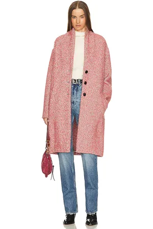 Isabel Marant MANTEAU SHARON in .